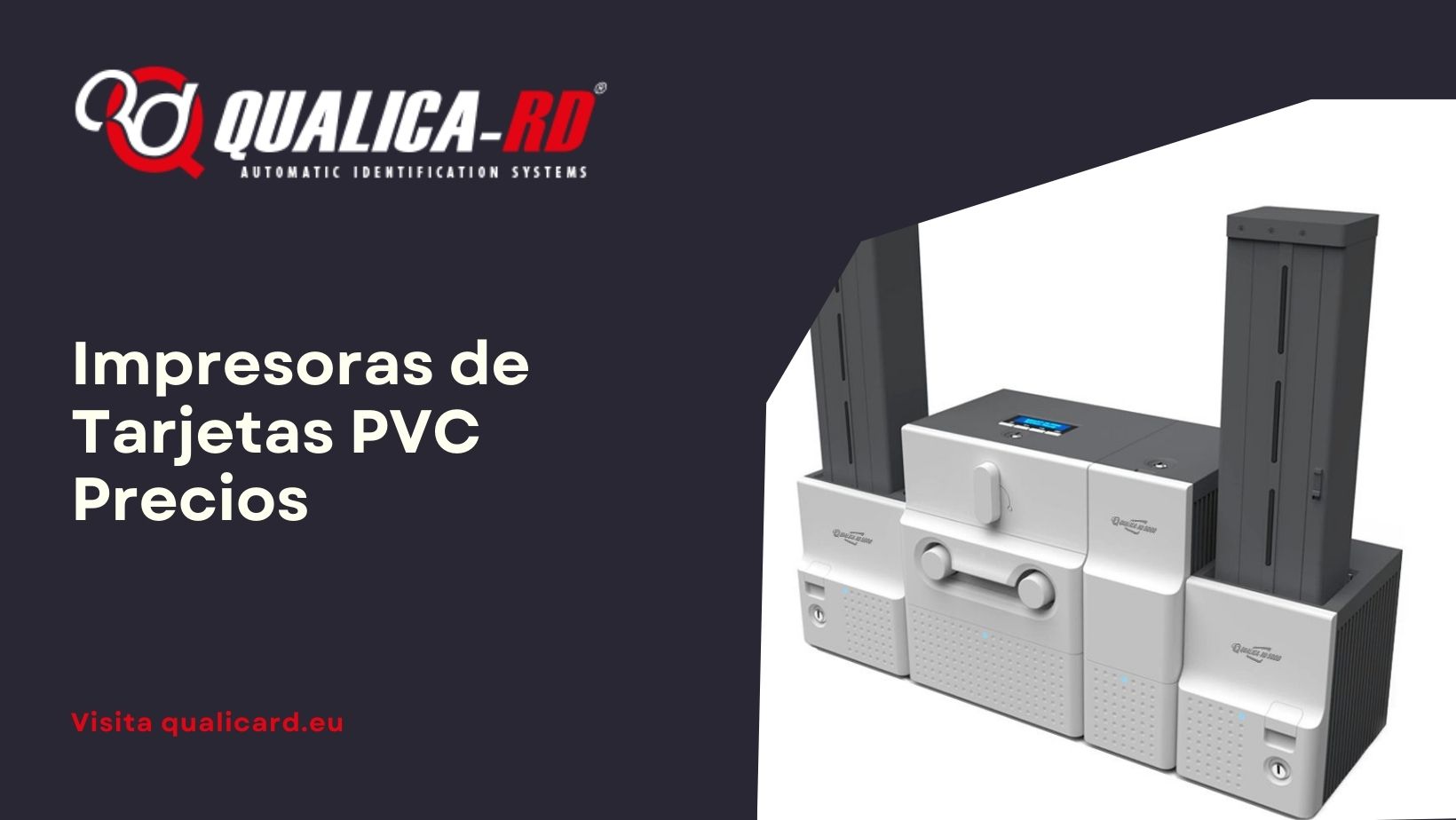 Comparativa de Precios de Impresoras de Tarjetas PVC