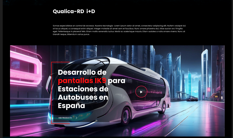 Bloque I+D
