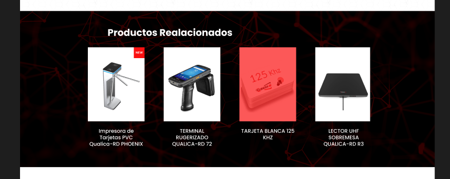Productos relacionados