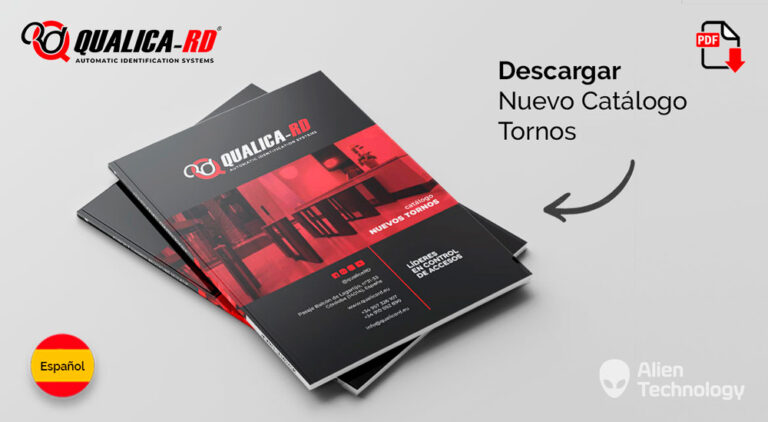 Nuevos Tornos 2026 - Catálogo Qualica-RD