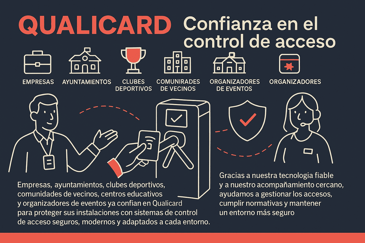 sistemas de control de acceso qualica sistemas de control de acceso qualica